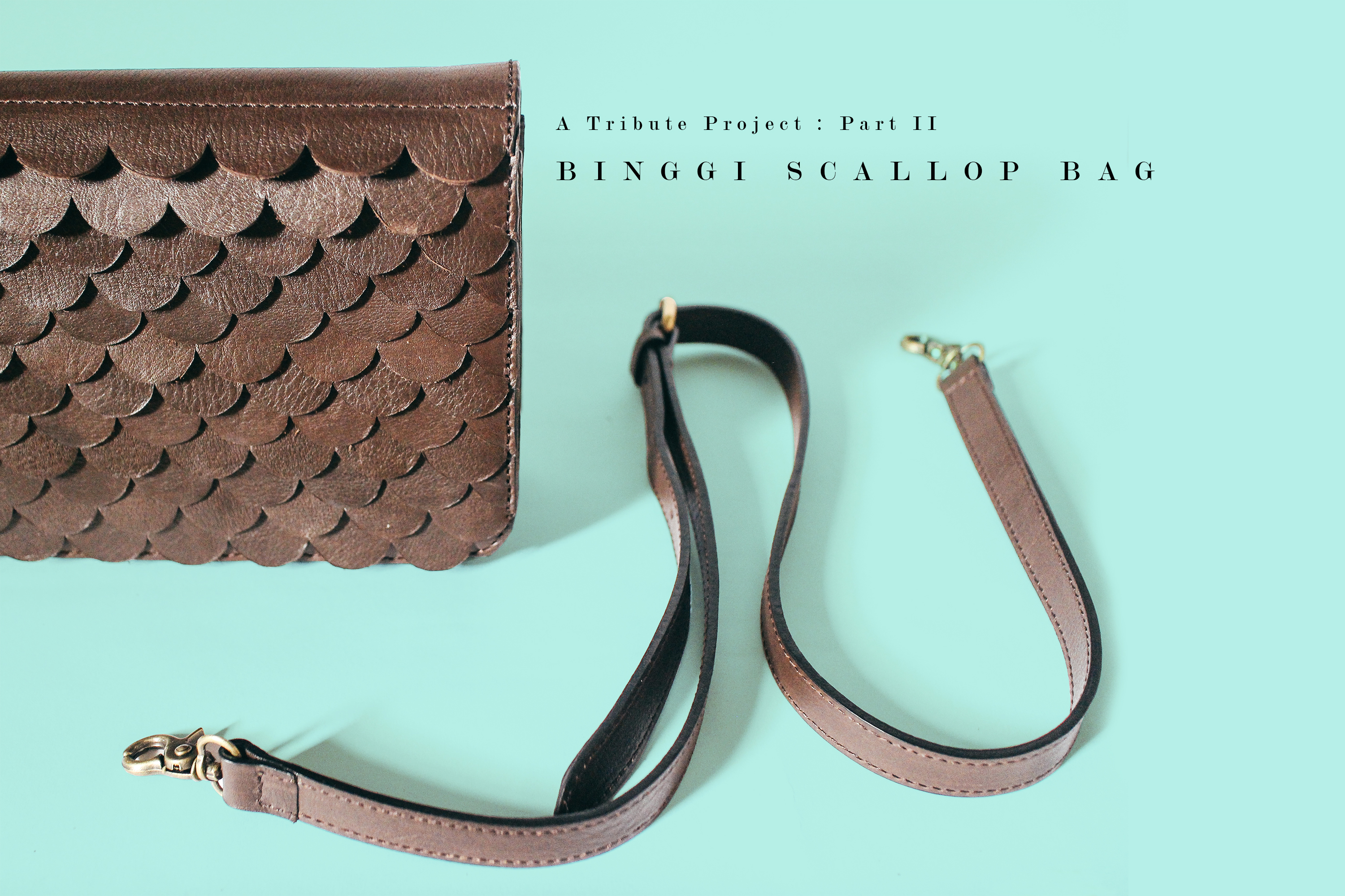 Binggi’s Scallop Bag