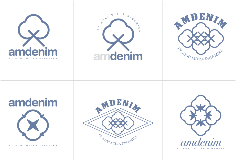 AMDenim Corporate Identity
